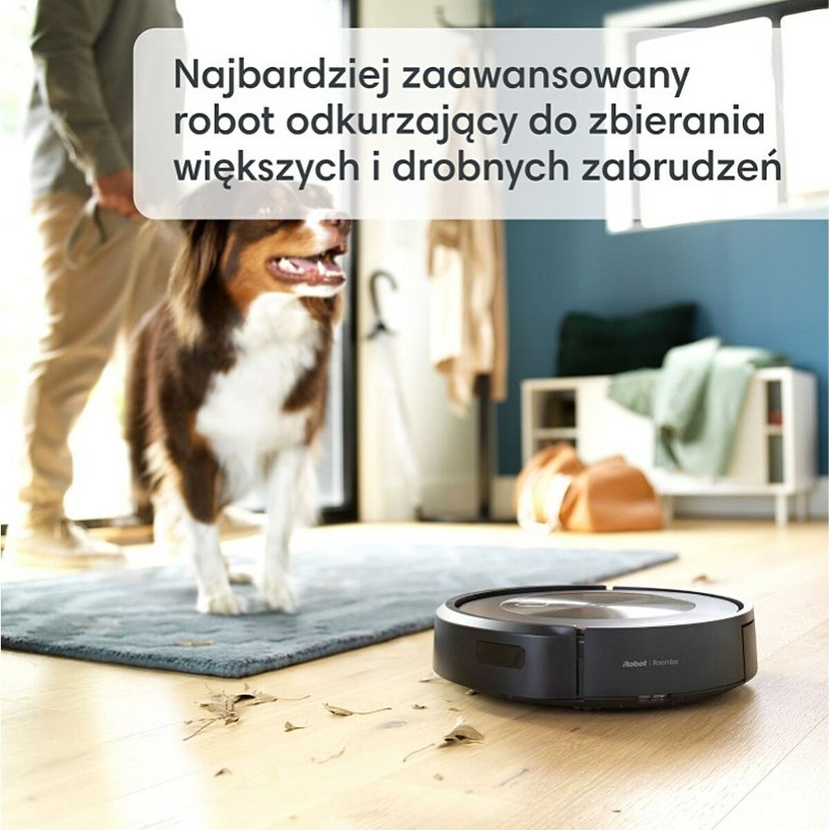 Robotický vysavač iRobot j915840